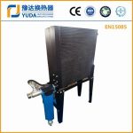 Import Compressor aftercooler from chinese wholesale supplier and manufacturer