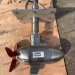 Import Electrical Outboard Engine Boat Propeller Boat Motor Parts 3 Blades from chinese wholesale supplier and manufacturer