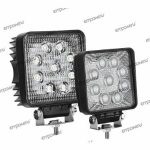 Import Excavator LED Headlamp, Forklift Headlamp from chinese wholesale supplier and manufacturer