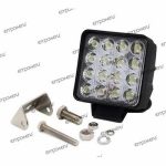 Import Excavator LED Headlamp, Forklift Headlamp from chinese wholesale supplier and manufacturer