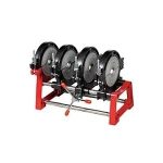 Import HDPE Hot Plate Manual Pipe Butt Fusion Thermofusion Welding Machine from chinese wholesale supplier and manufacturer
