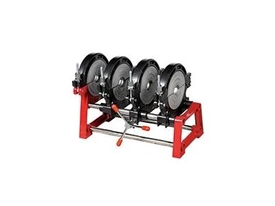 Import HDPE Hot Plate Manual Pipe Butt Fusion Thermofusion Welding Machine from chinese wholesale supplier and manufacturer