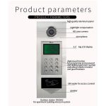 Import APARTMENT INTERCOM SYSTEM VIDEO DOOR PHONE from chinese wholesale supplier and manufacturer