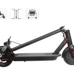 Import Urban mobility scooter 8.5 inch 36v 300w moto electrica xiami m365 pro push scooter adult from chinese wholesale supplier and manufacturer
