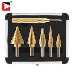 Import Hss step drill from chinese wholesale supplier and manufacturer