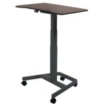 Import Electric Height-Adjustable Teapoy Speech Table-HDDE005-2 from chinese wholesale supplier and manufacturer