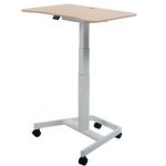 Import Electric Height-Adjustable Teapoy Speech Table-HDDE005-2 from chinese wholesale supplier and manufacturer