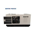 Import Cheap Price Chinese 15KW Silent 32A Diesel Generator With Good Quality from chinese wholesale supplier and manufacturer