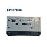 Import 25KVA Widely Used 20KW Power Generating Plant Silent Diesel Generator from chinese wholesale supplier and manufacturer