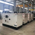 Import Widely Used 30KW 38KVA Silent Imported Diesel Generator With High Quality from chinese wholesale supplier and manufacturer