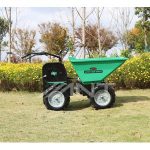 Import Ant Wheel Barrow Electric Power Barrow Mini Dumper eBY400T from chinese wholesale supplier and manufacturer