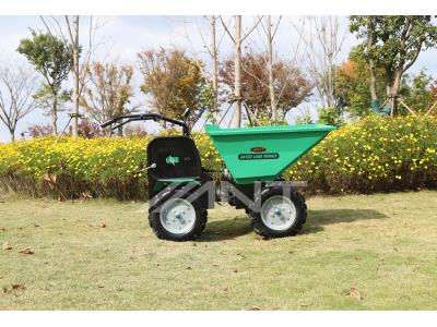 Import Ant Wheel Barrow Electric Power Barrow Mini Dumper eBY400T from chinese wholesale supplier and manufacturer