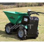 Import Ant Wheel Barrow Electric Power Barrow Mini Dumper eBY400T from chinese wholesale supplier and manufacturer