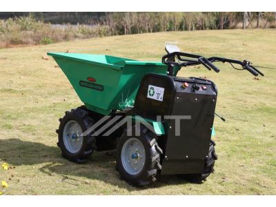 Import Ant Wheel Barrow Electric Power Barrow Mini Dumper eBY400T from chinese wholesale supplier and manufacturer