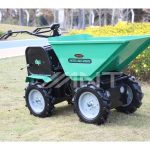 Import Ant Wheel Barrow Electric Power Barrow Mini Dumper eBY400T from chinese wholesale supplier and manufacturer