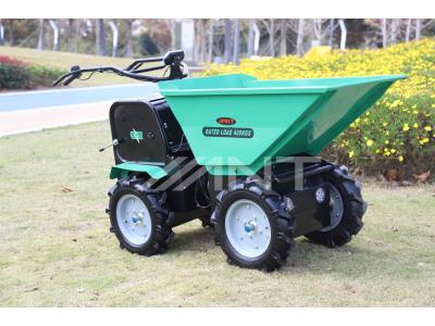 Import Ant Wheel Barrow Electric Power Barrow Mini Dumper eBY400T from chinese wholesale supplier and manufacturer