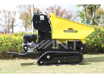 Import Ant Mini Dumper Power Barrow Hydraulic Transmission Truck Crawler BY600L from chinese wholesale supplier and manufacturer