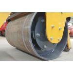Import High Quality 60q Single Drum Vibratory Roller Walk-Behind Small Gasoline Compactor from chinese wholesale supplier and manufacturer
