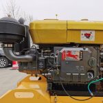 Import Pavement repair machinery 350C Diesel floor milling machine Road Milling Machine from chinese wholesale supplier and manufacturer