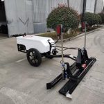 Import Walk Behind Laser Floor Screed Machine for Concrete Leveling from chinese wholesale supplier and manufacturer