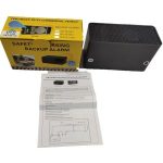 Import safety reversing alarm back up alarm ES138 from chinese wholesale supplier and manufacturer