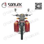 Import 125/150cc/200cc off Road/High Class Alloy Wheel Racing Dirt Bike with MP3 Motorcycle from chinese wholesale supplier and manufacturer