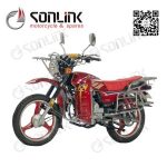 Import 125/150cc/200cc off Road/High Class Alloy Wheel Racing Dirt Bike with MP3 Motorcycle from chinese wholesale supplier and manufacturer