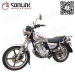 Import 125cc/ 150cc/ 200cc GN alloy wheel round mirror Motorcycle from chinese wholesale supplier and manufacturer