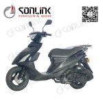 Import 100cc/ 125cc Alloy wheel Honda type Yamaha engine scooter from chinese wholesale supplier and manufacturer