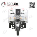 Import 150cc/200cc/ 250cc air cooling water cooling engine 3 wheels tricycle from chinese wholesale supplier and manufacturer