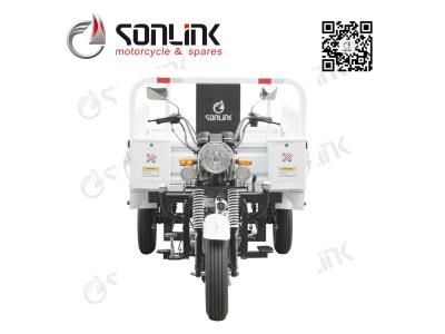 Import 150cc/200cc/ 250cc air cooling water cooling engine 3 wheels tricycle from chinese wholesale supplier and manufacturer