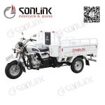 Import 150cc/200cc/ 250cc air cooling water cooling engine 3 wheels tricycle from chinese wholesale supplier and manufacturer