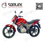 Import 150cc/200cc Street bike road Motorbike/Motorcycle (SL150-FY) from chinese wholesale supplier and manufacturer