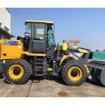 Import XCMG Official 3 ton small front wheel loader LW300KN for sale from chinese wholesale supplier and manufacturer