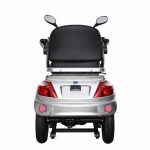Import T408-2 Adult 3 wheels Electric Tricycle Mobility Scooters with EEC from chinese wholesale supplier and manufacturer