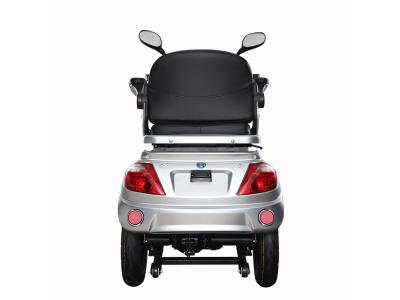 Import T408-2 Adult 3 wheels Electric Tricycle Mobility Scooters with EEC from chinese wholesale supplier and manufacturer