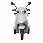 Import T408-2 Adult 3 wheels Electric Tricycle Mobility Scooters with EEC from chinese wholesale supplier and manufacturer