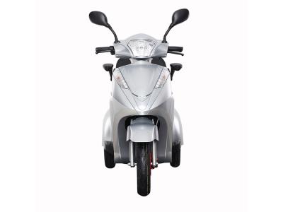 Import T408-2 Adult 3 wheels Electric Tricycle Mobility Scooters with EEC from chinese wholesale supplier and manufacturer