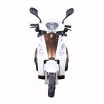 Import T409 EEC 2 Seat Mobility Scooter 3 Wheel Electric Tricycle from chinese wholesale supplier and manufacturer