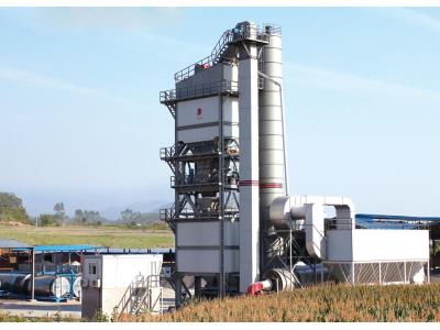 Import QLB1500 asphalt mixing plant from chinese wholesale supplier and manufacturer