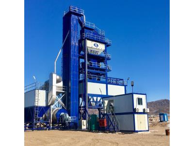 Import QLB1500 asphalt mixing plant from chinese wholesale supplier and manufacturer