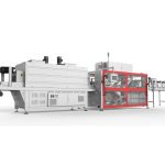 Import Automatic PE Film Shrinking Wrapping Machine from chinese wholesale supplier and manufacturer