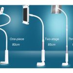 Import Multifunctional Long Arm Plastic Gooseneck Lazy Tablet Phone holder for Desk Table Bed from chinese wholesale supplier and manufacturer