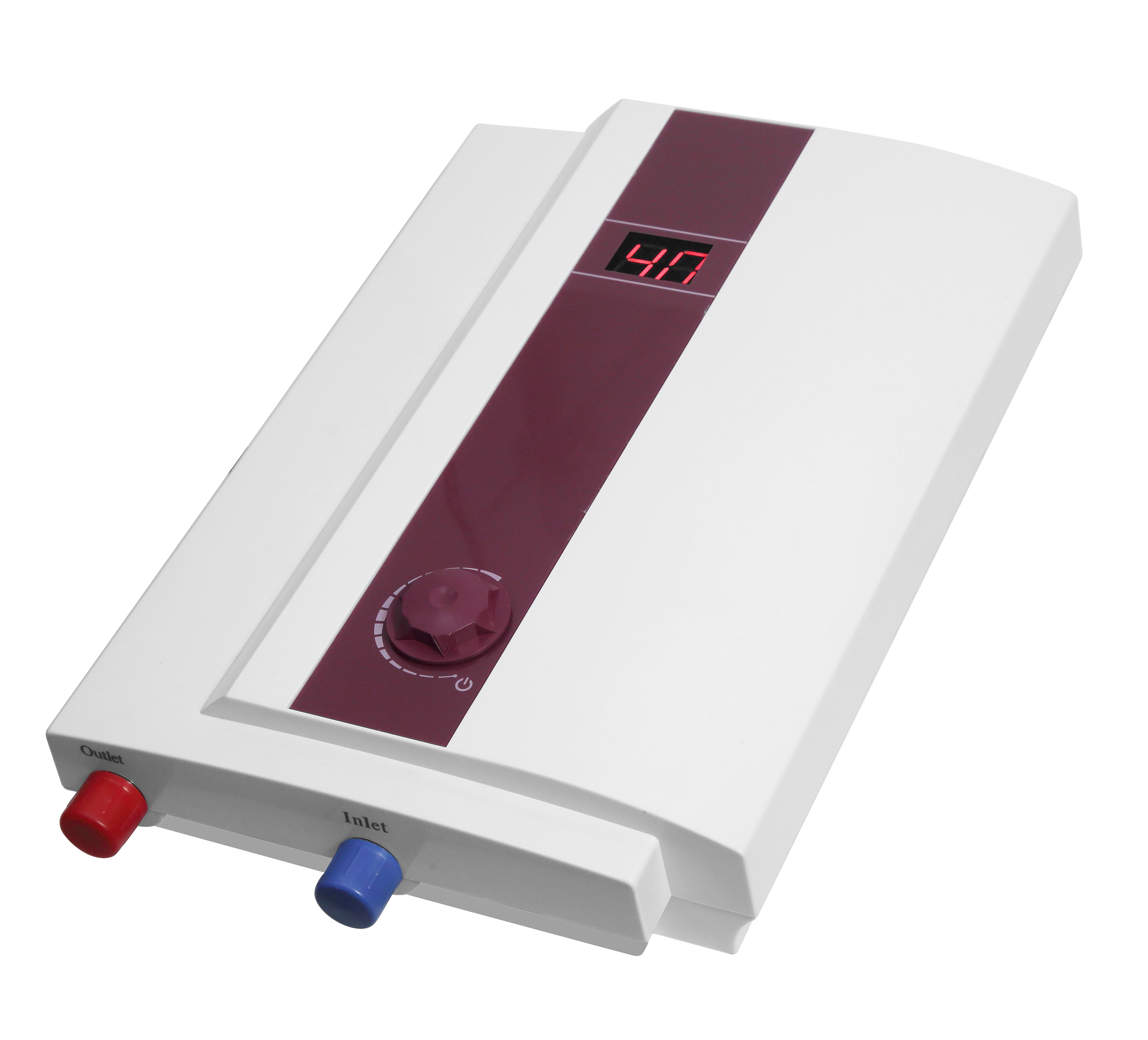 Import Instant Electric Water Heater DR08A from chinese wholesale supplier and manufacturer
