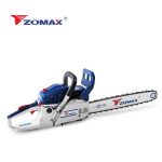 Import 52cc Gasoline Chainsaw Motosierra gasolina ZM5200 Garden Tools Wood Cutting Machine from chinese wholesale supplier and manufacturer