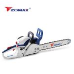 Import ZOMAX 50cc 52cc Motosierra Gasoline Chainsaw ZM5010 Garden Power Tools Machine from chinese wholesale supplier and manufacturer