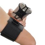 Import Sports Rotatable Forearm Band Removable Phone Mount Armband Phone Holder for running from chinese wholesale supplier and manufacturer