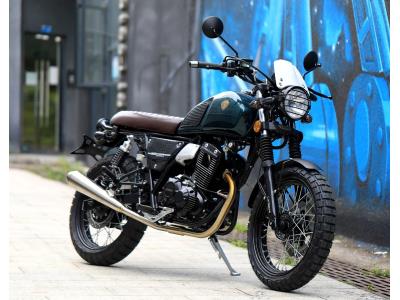 Import MOTORCYCLE ARESX-125/150/250 from chinese wholesale supplier and manufacturer