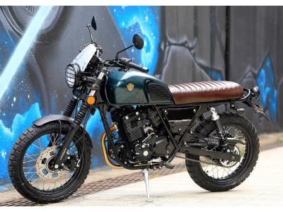 Import MOTORCYCLE ARESX-125/150/250 from chinese wholesale supplier and manufacturer
