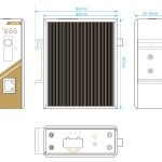Import MIB12G-1EG-1GF-MIB from chinese wholesale supplier and manufacturer